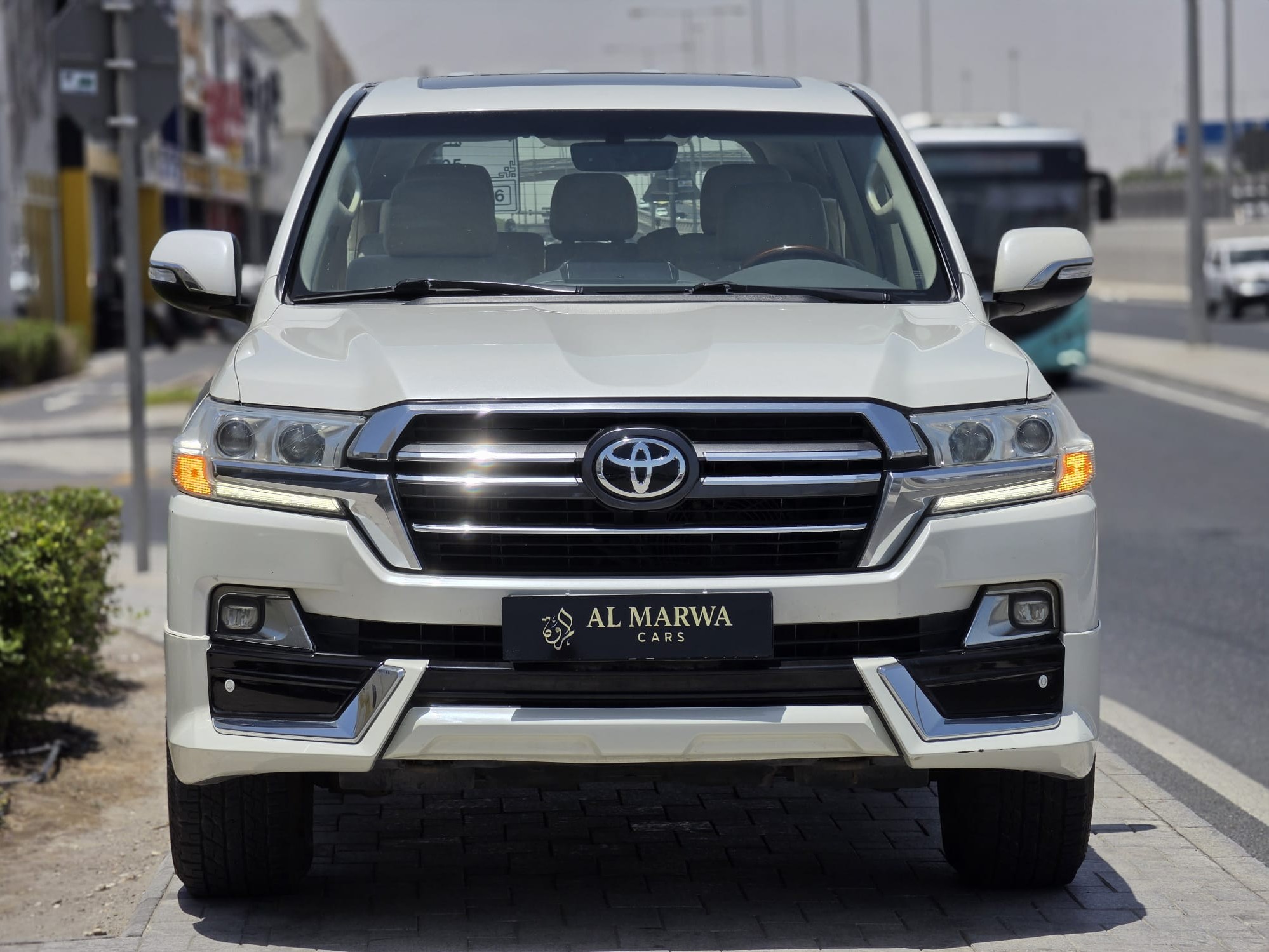Toyota Land Cruiser VX.R 2016