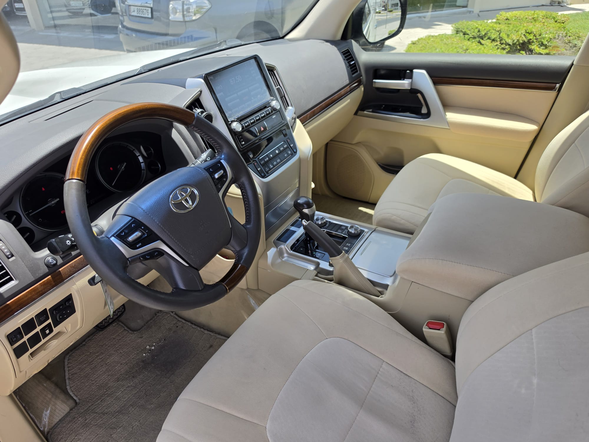 Toyota Land Cruiser VX.R 2016 - Image 2