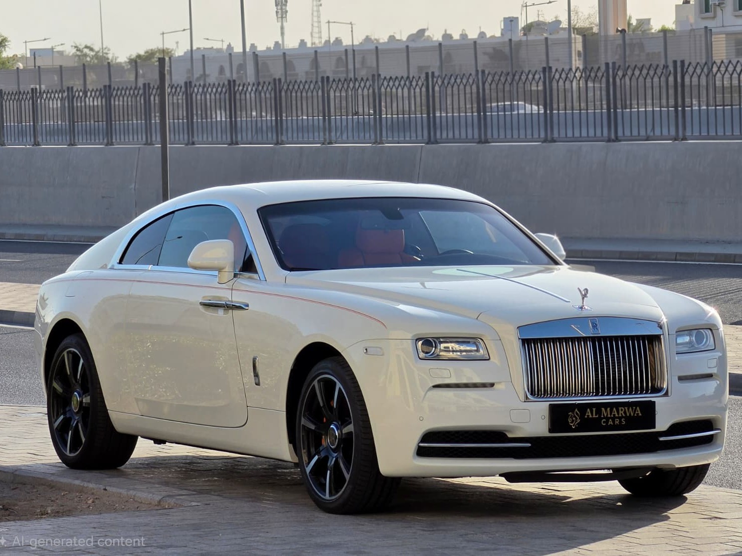 Rolls-Royce Wraith 2015