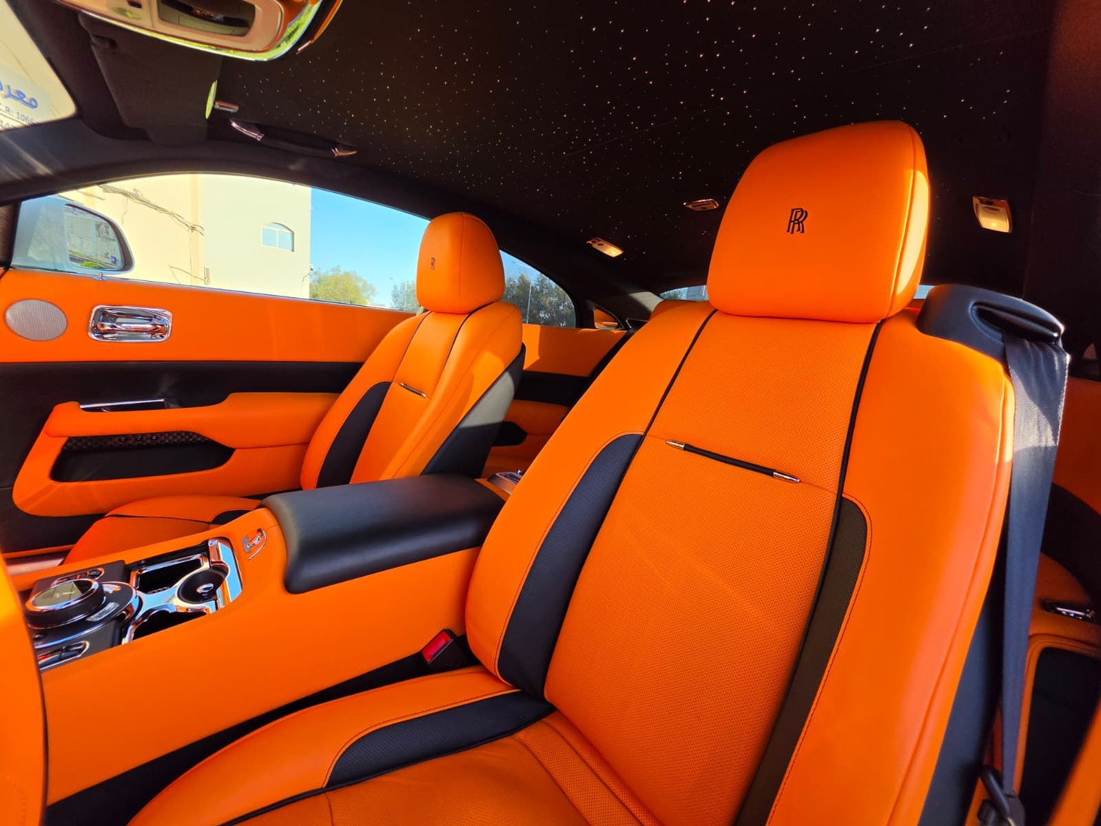 Rolls-Royce Wraith 2015 - Image 3