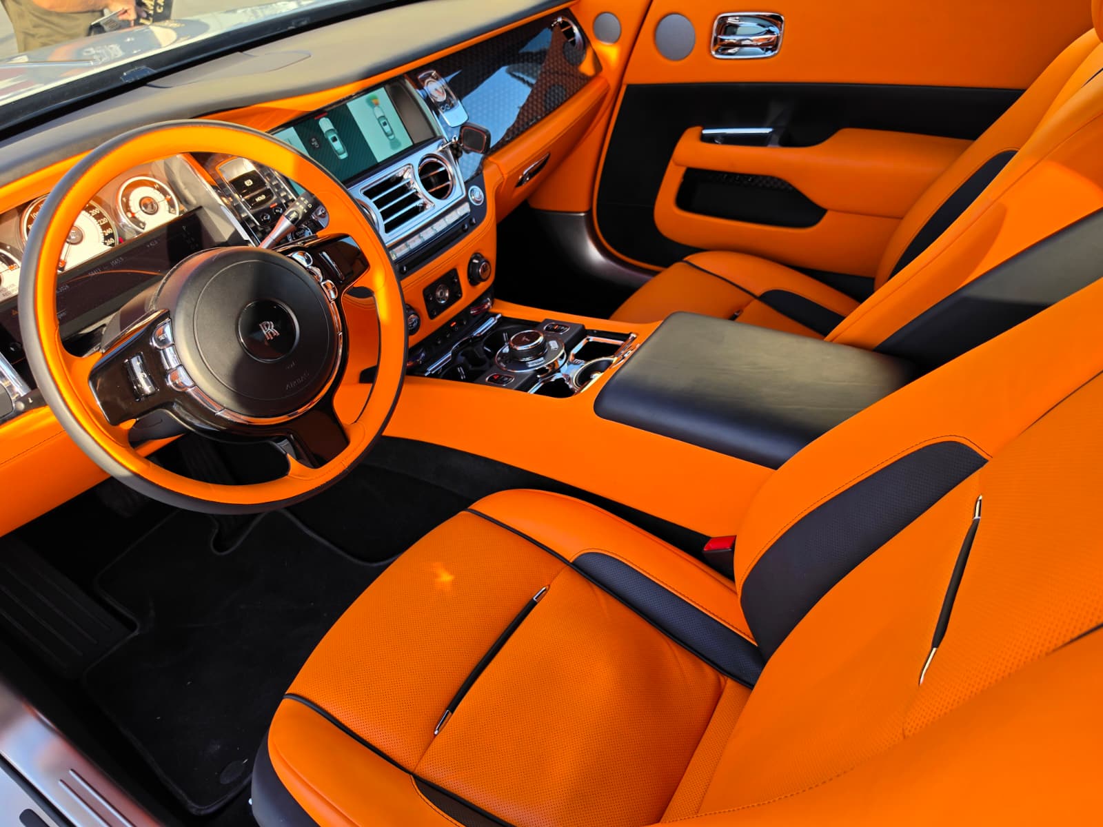 Rolls-Royce Wraith 2015 - Image 2