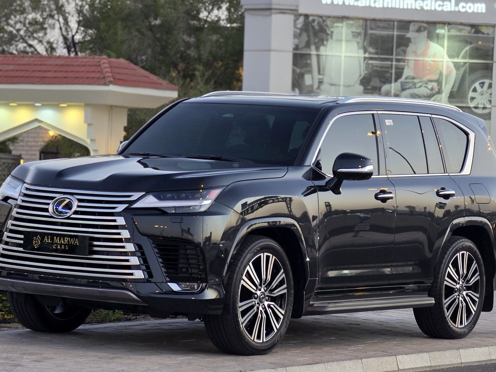Lexus LX 600 Luxury  2026