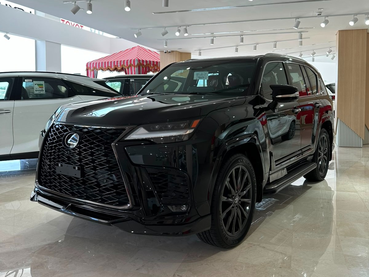 Lexus LX 600  F-Sport 2026