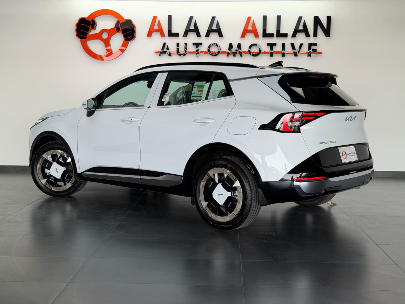 Kia Sportage 2.0L turbo 2026 - Image 2