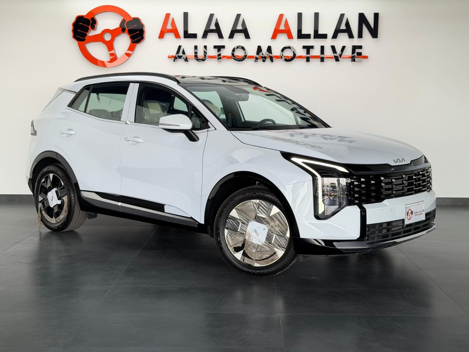 Kia Sportage 2.0L turbo 2026