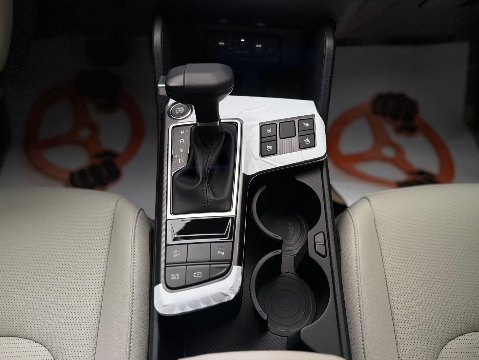 Kia Sportage 2.0L turbo 2026 - Image 4