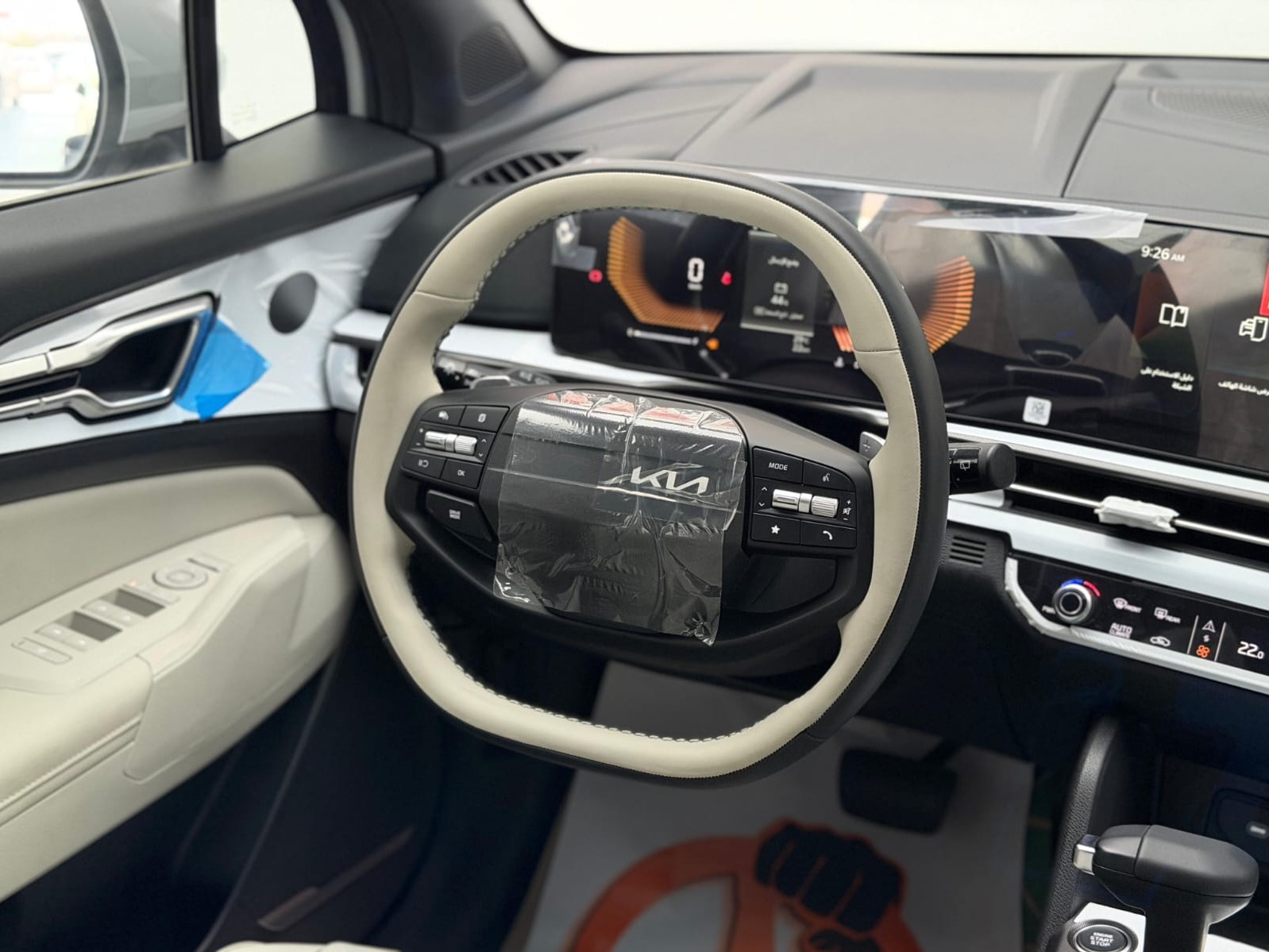Kia Sportage 2.0L turbo 2026 - Image 2