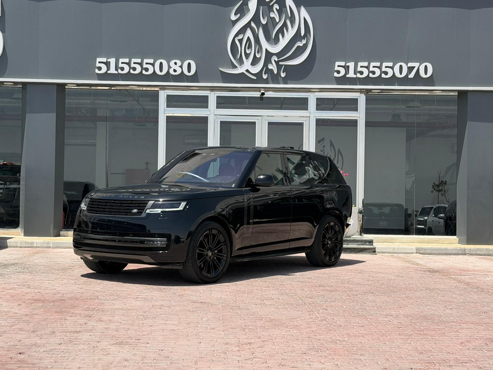 Land Rover Range Rover HSE 2023