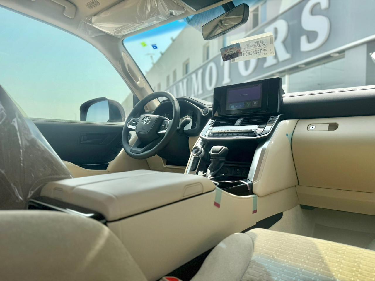 Toyota Land Cruiser GX.R 2026 - Image 3