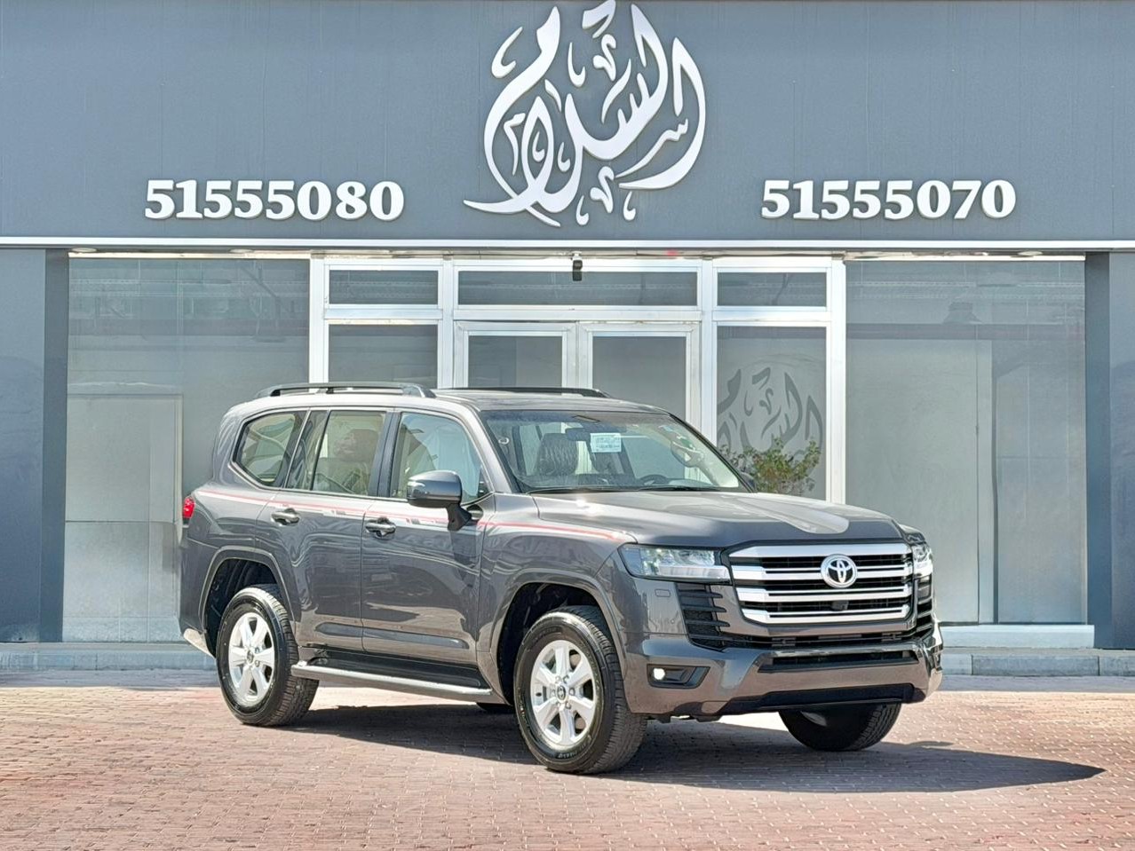 Toyota Land Cruiser GXR Twin Turbo 2026