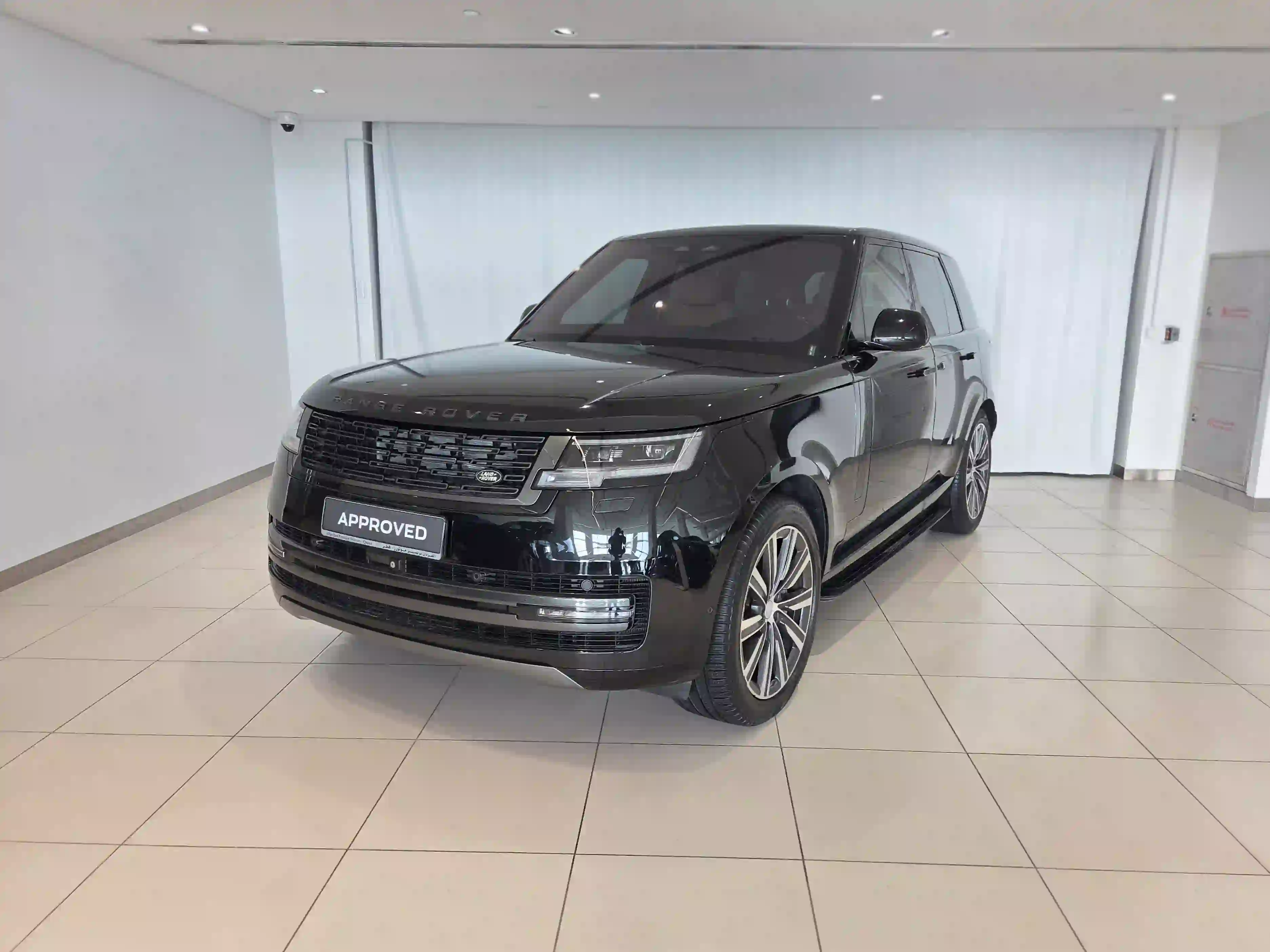 Land Rover Range Rover 4.4 V8 HSE 2023