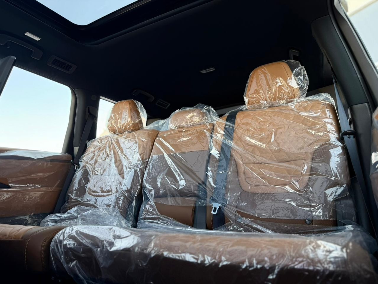 Nissan Patrol  Platinum 2026 - Image 4
