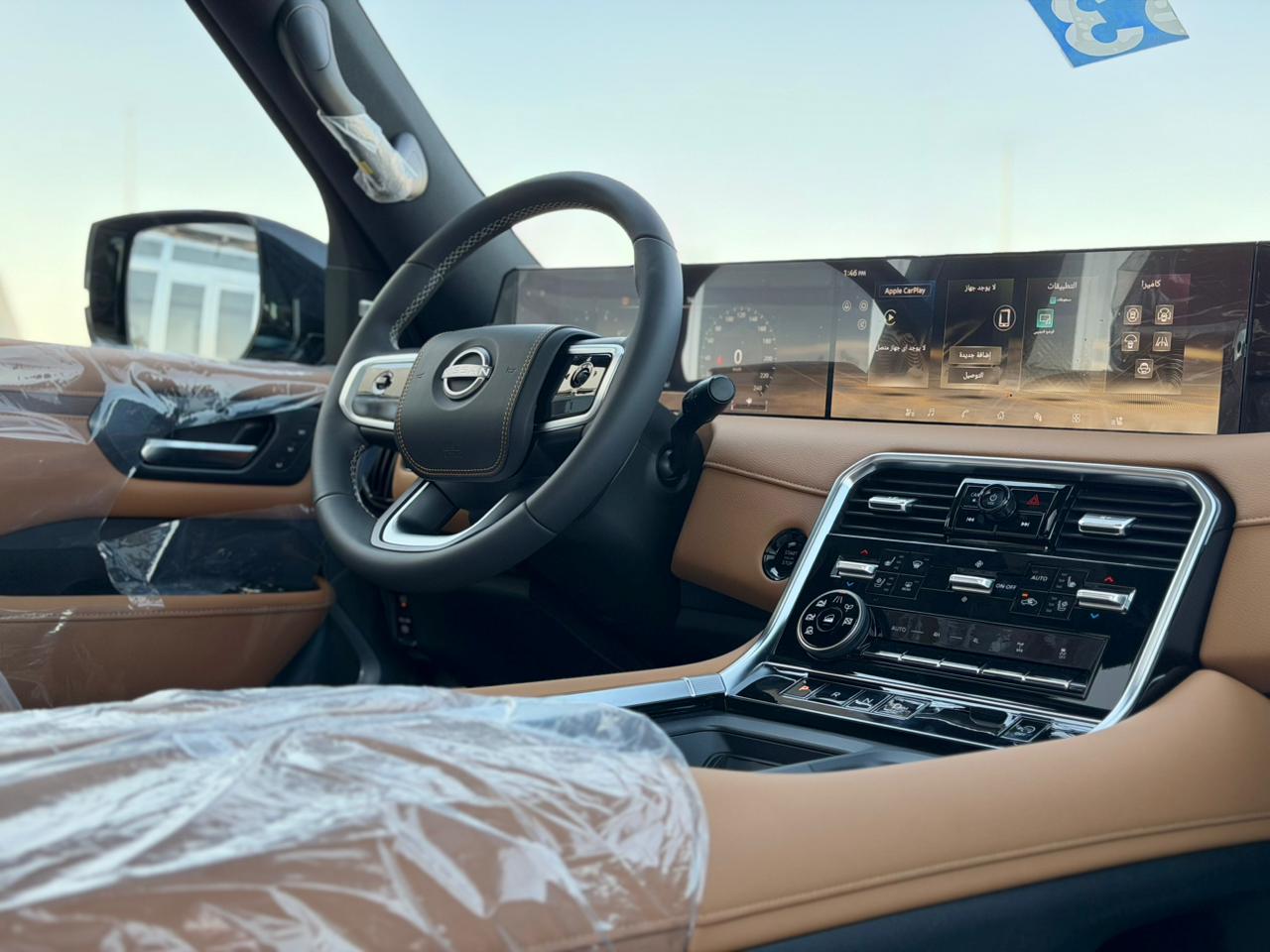 Nissan Patrol  Platinum 2026 - Image 2