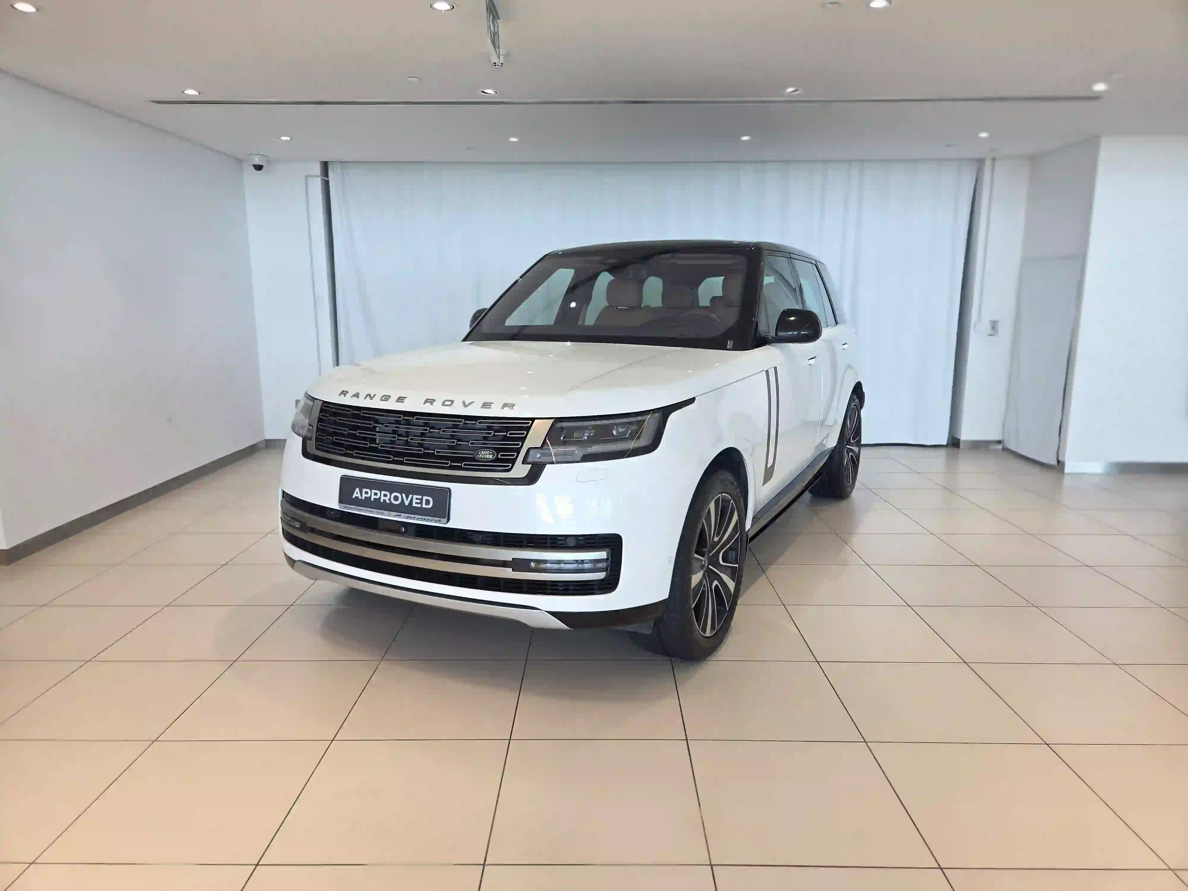 Land Rover Range Rover 4.4 V8 HSE 2023