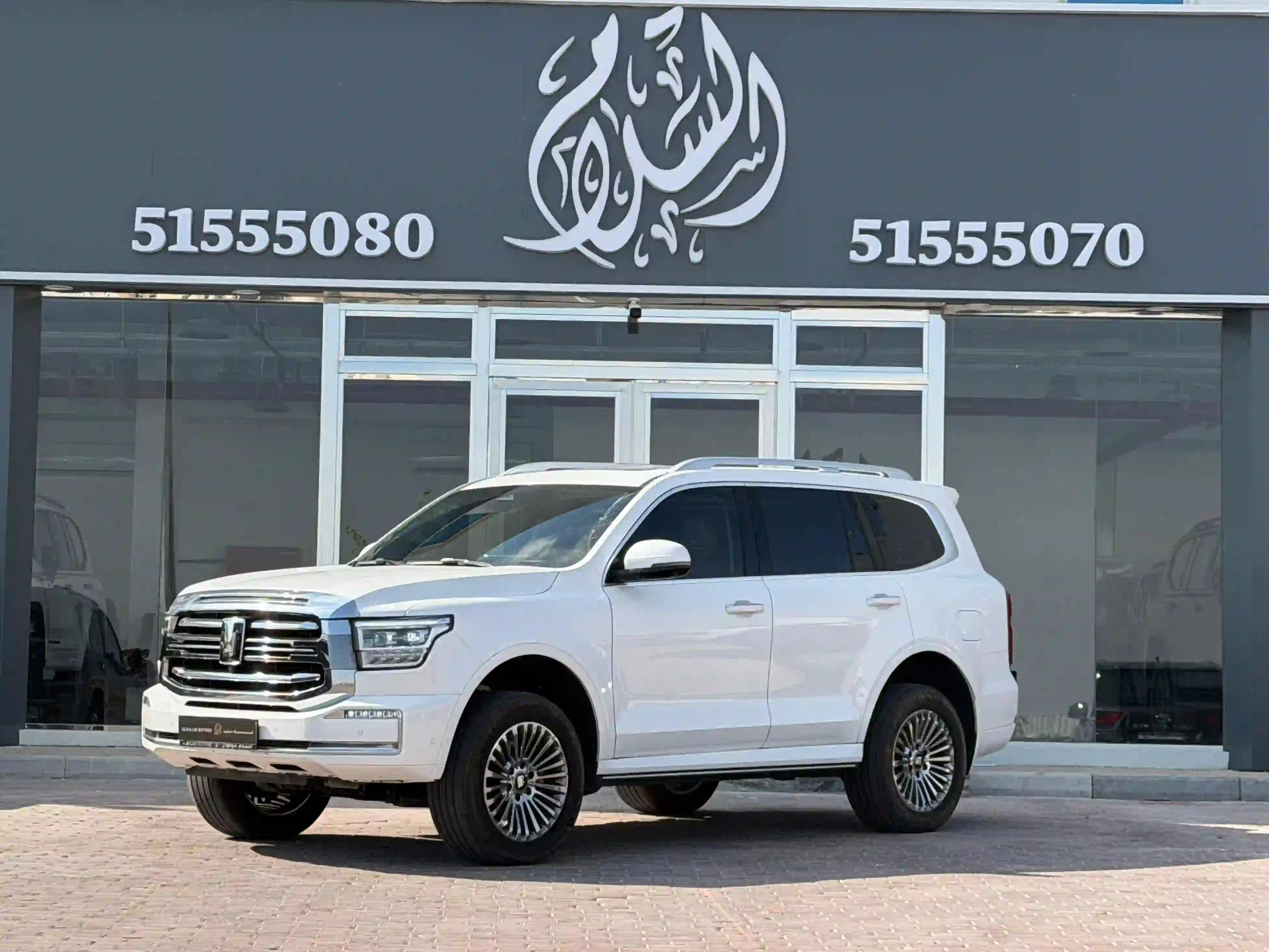 GWM Tank 500 2026