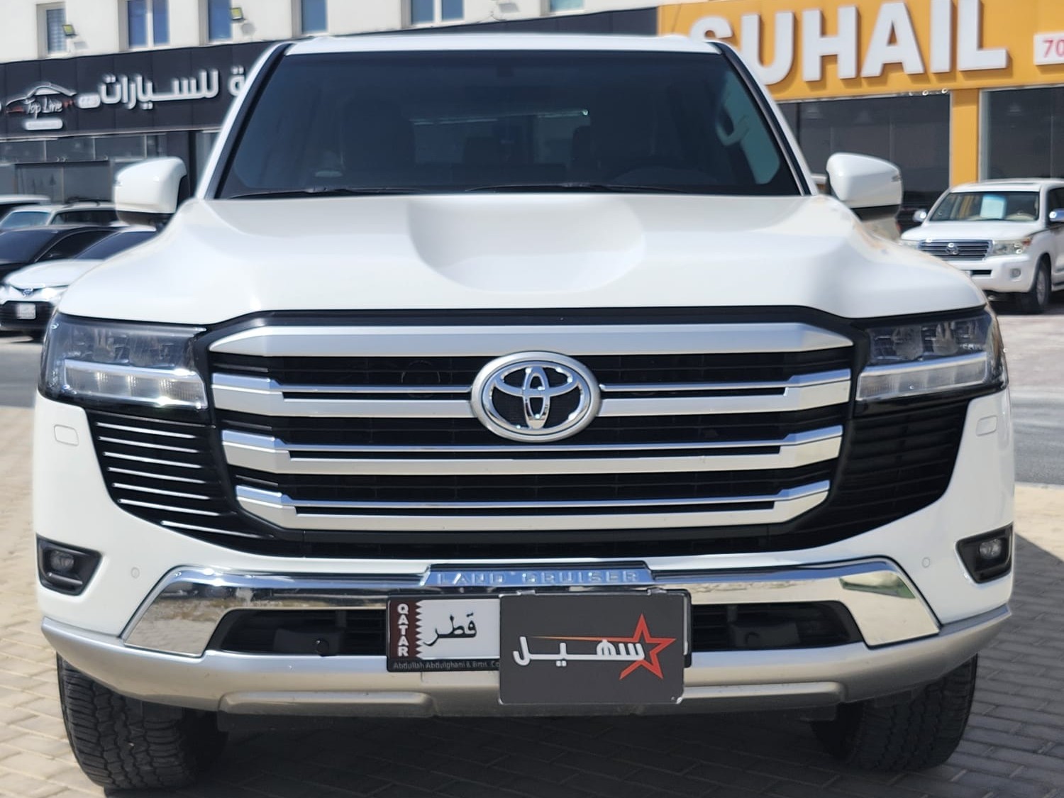 Toyota Land Cruiser GXR Twin Turbo 2022