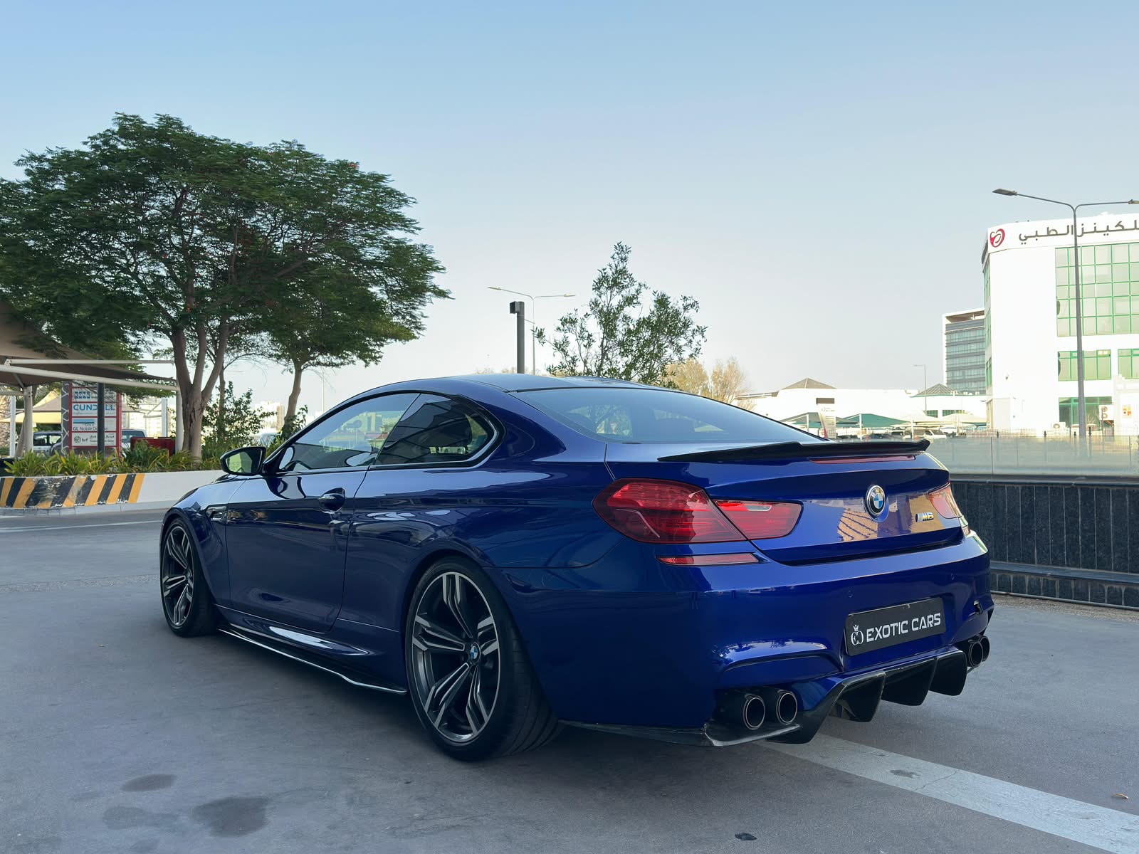 BMW M-Series 6. 2014 - Image 2