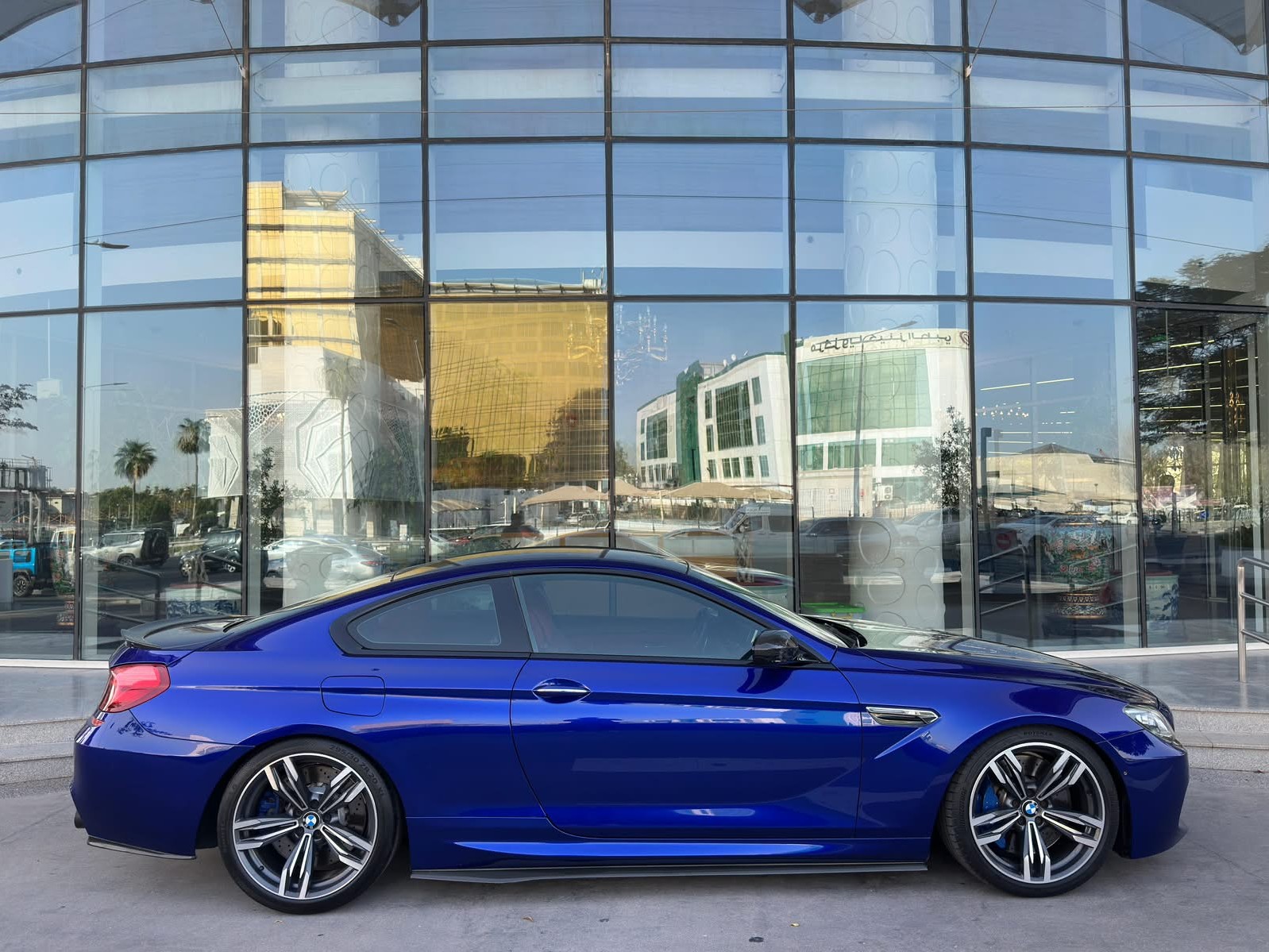 BMW M-Series 6. 2014 - Image 3