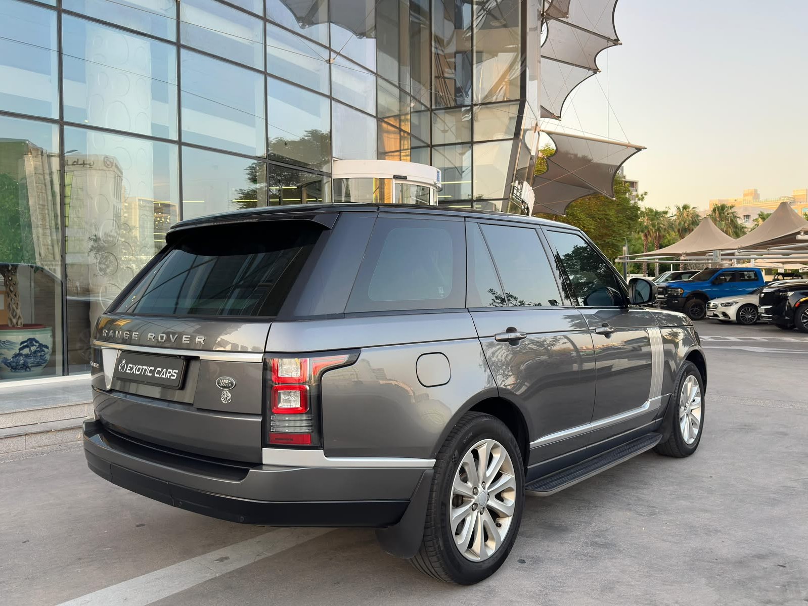 Land Rover Range Rover HSE 2016 - Image 4