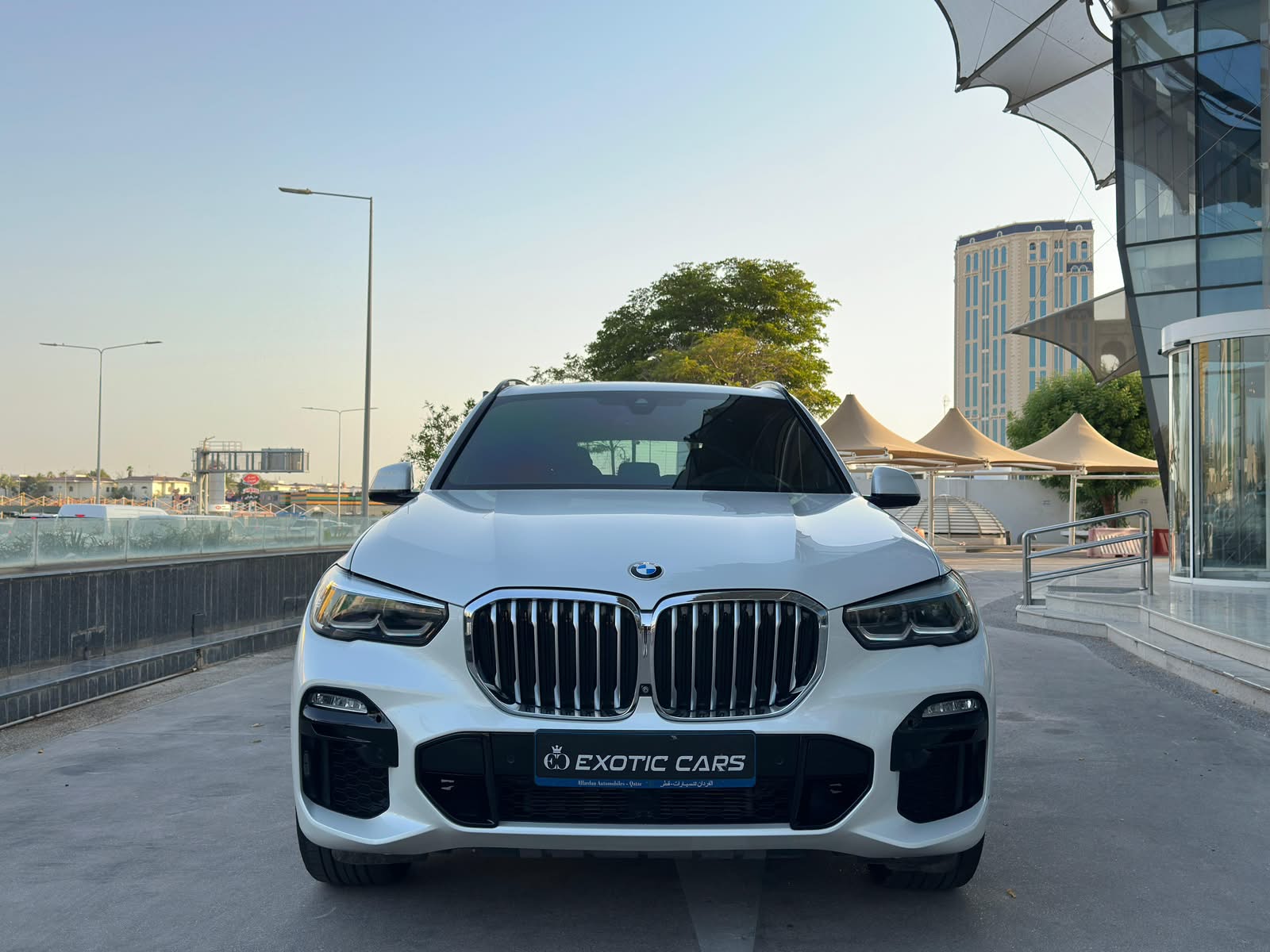 بي أم دبليو الفئة اكس X5 2019