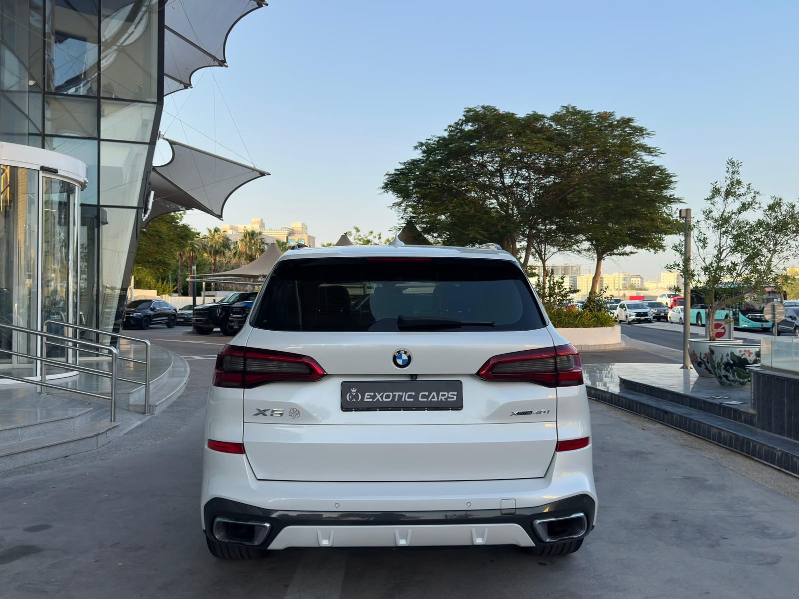 BMW X-Series X5 2019 - Image 4