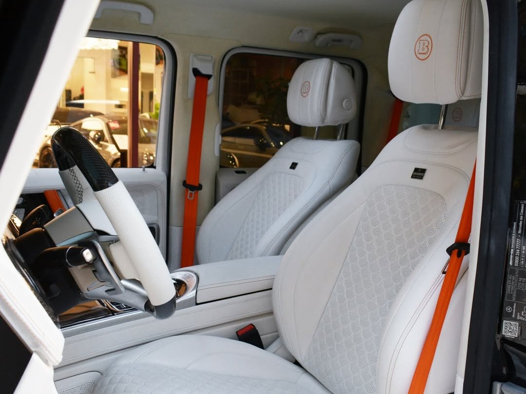 Mercedes-Benz G-Class 63 AMG 2019 - Image 2
