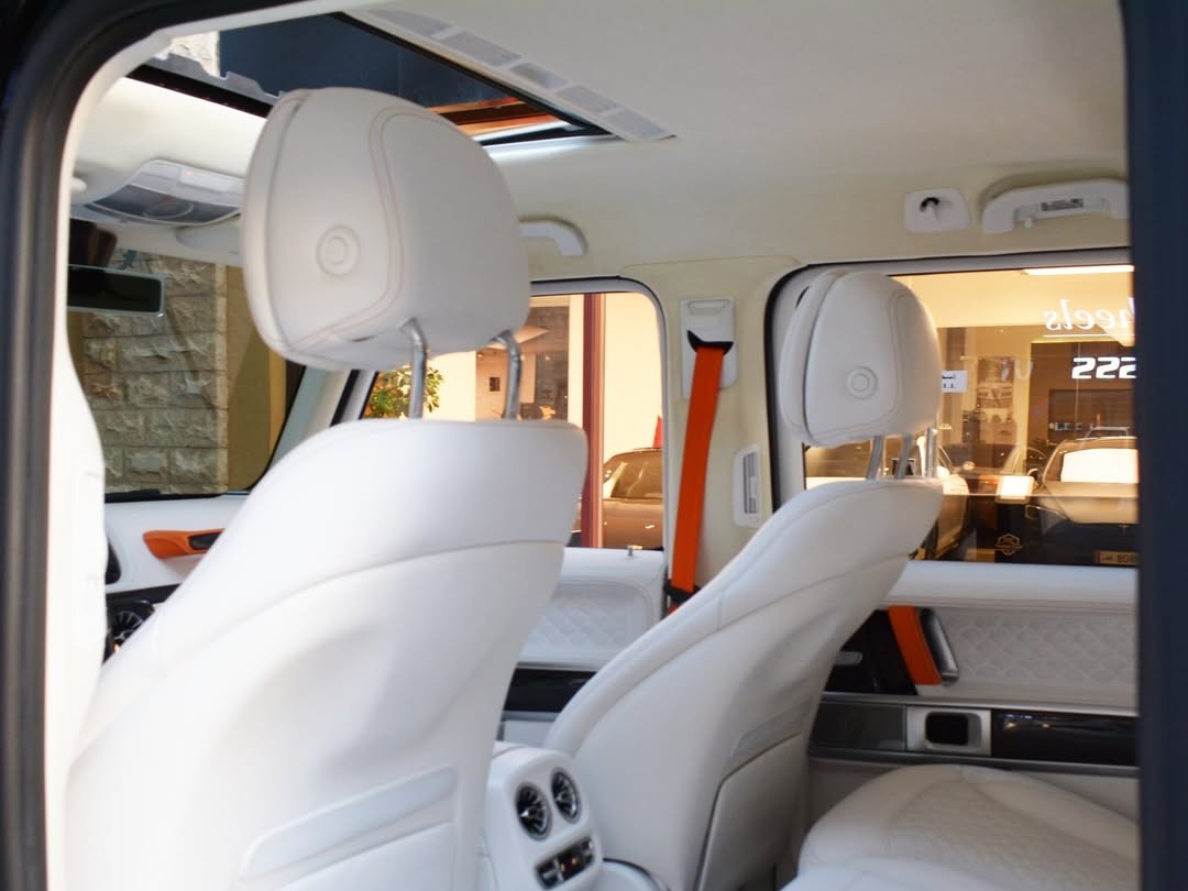Mercedes-Benz G-Class 63 AMG 2019 - Image 3
