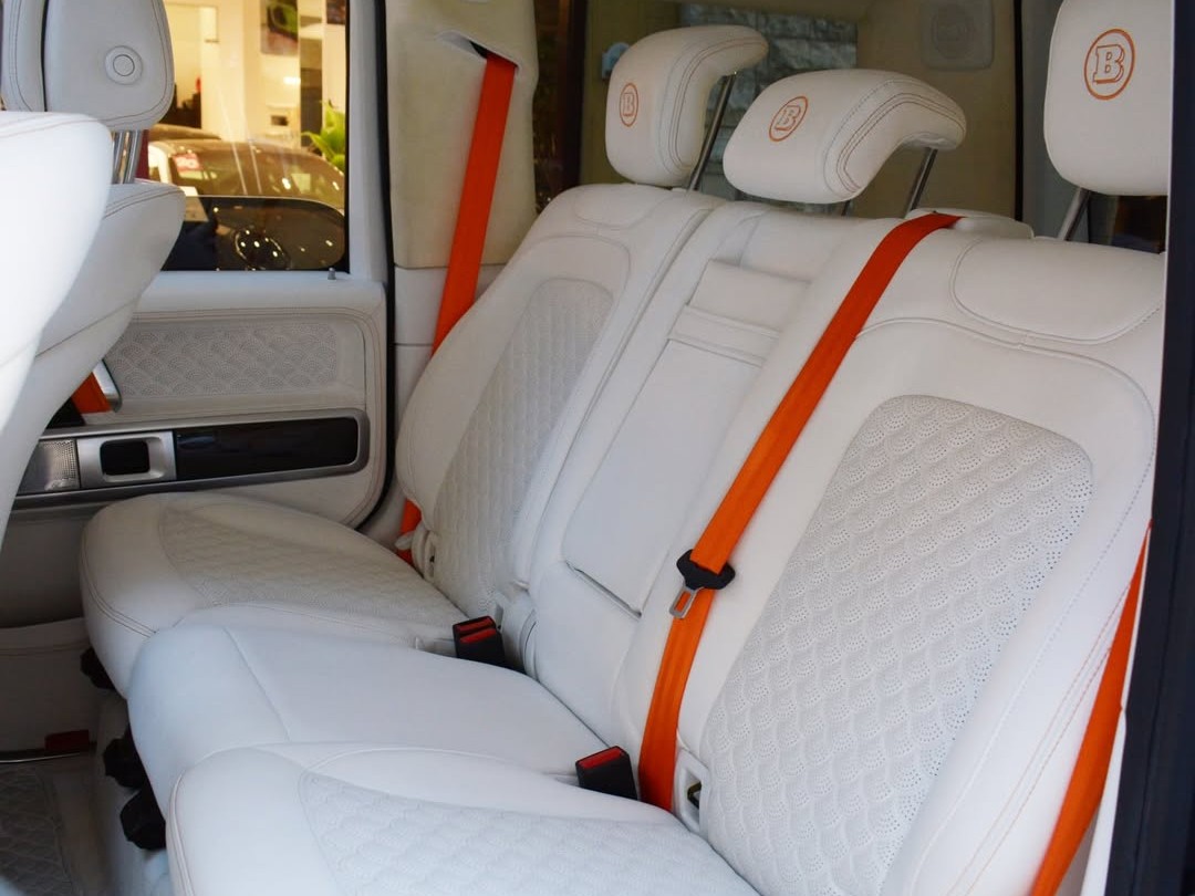 Mercedes-Benz G-Class 63 AMG 2019 - Image 4