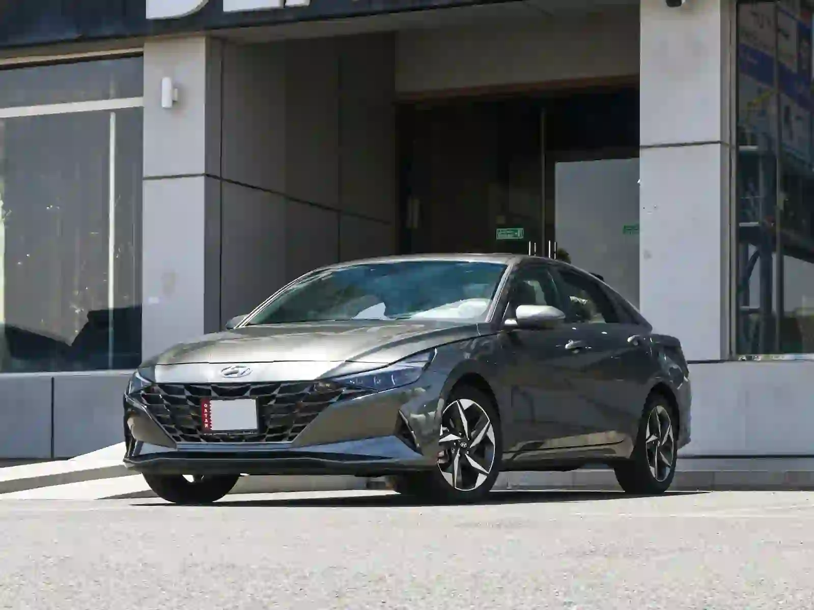 Hyundai Elantra 2023
