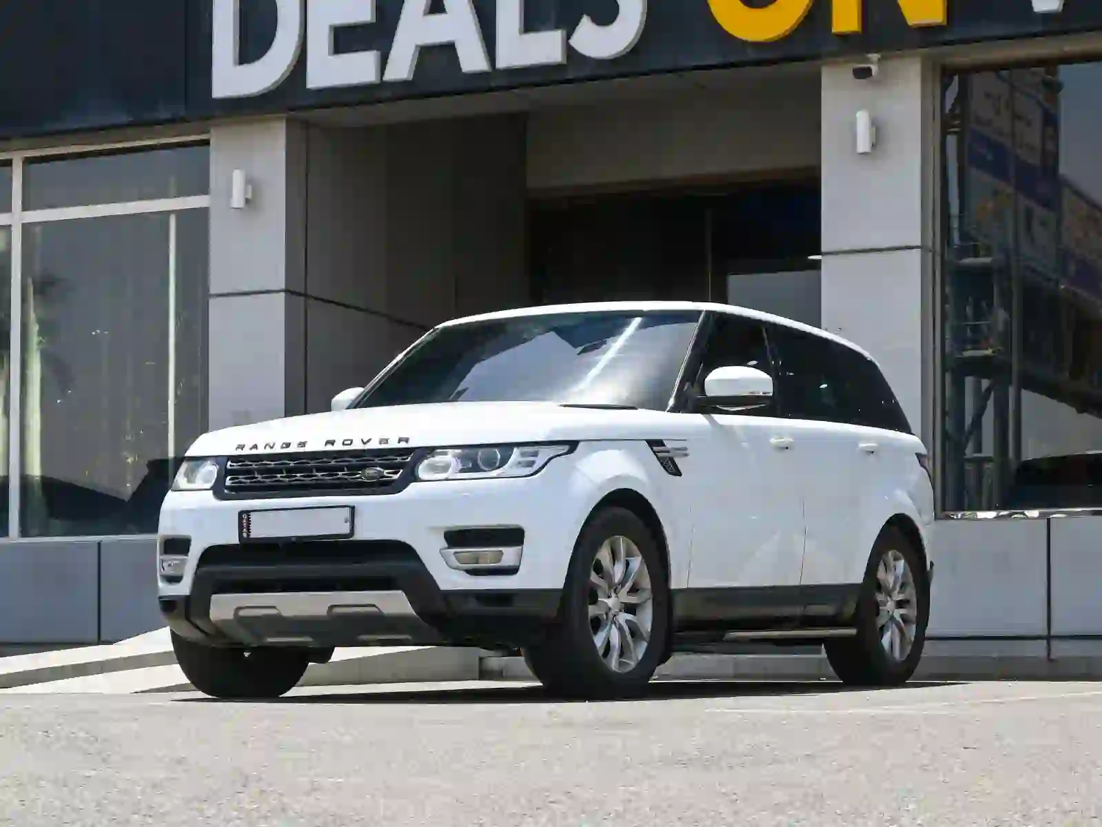 Land Rover Range Rover Sport 3.0i6 Dynamic HSE 2015