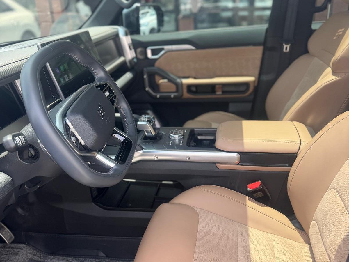 Jetour  T2 Luxury Plus  2025 - Image 2