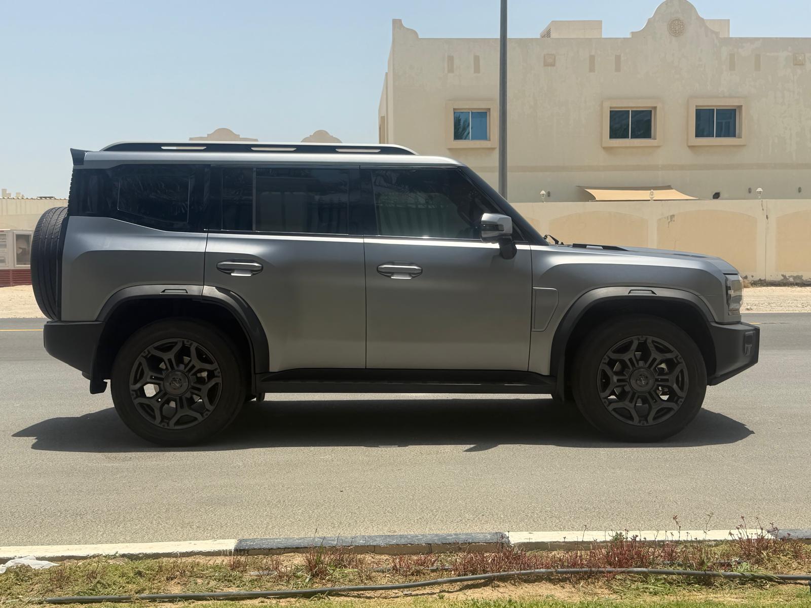 Jetour  T2 Luxury Plus  2025 - Image 3