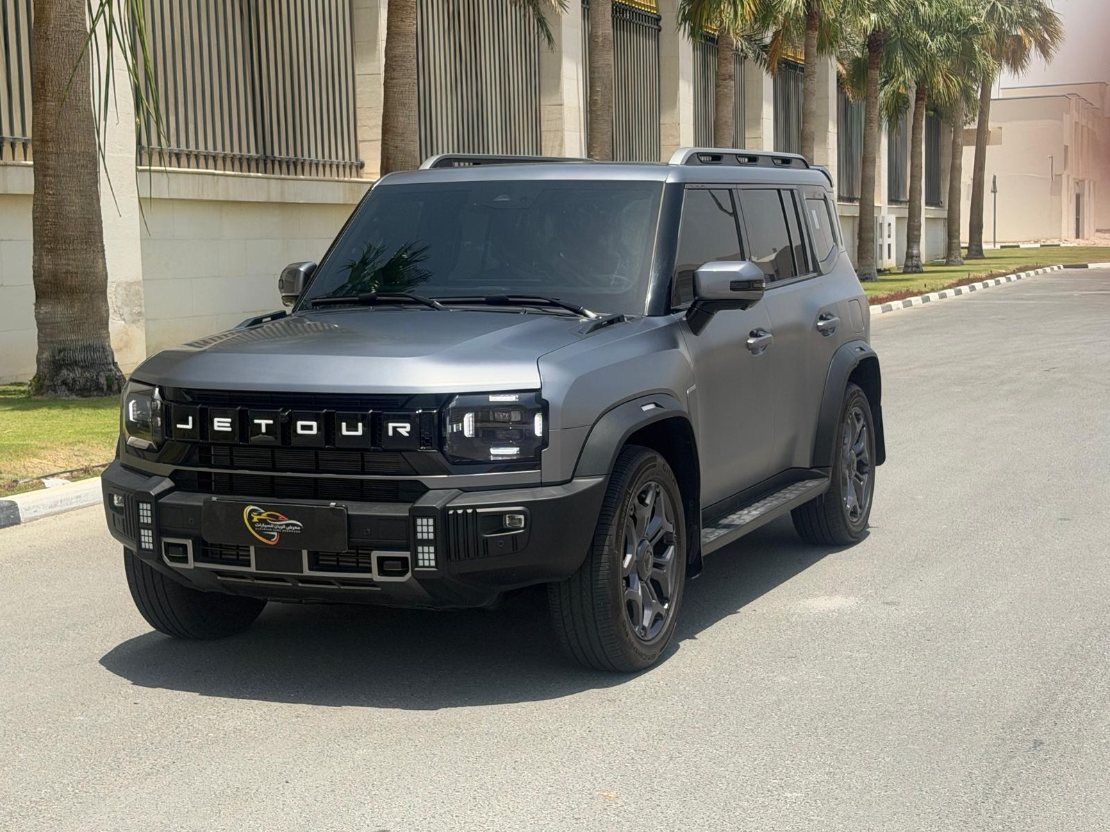 Jetour  T2 Luxury Plus  2025