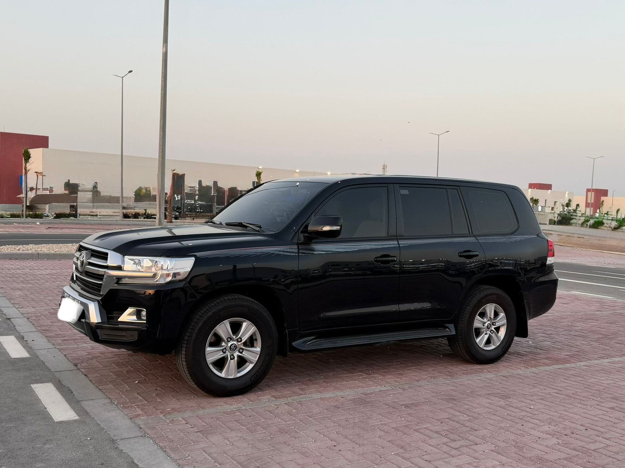 Toyota Land Cruiser GX.R 2019