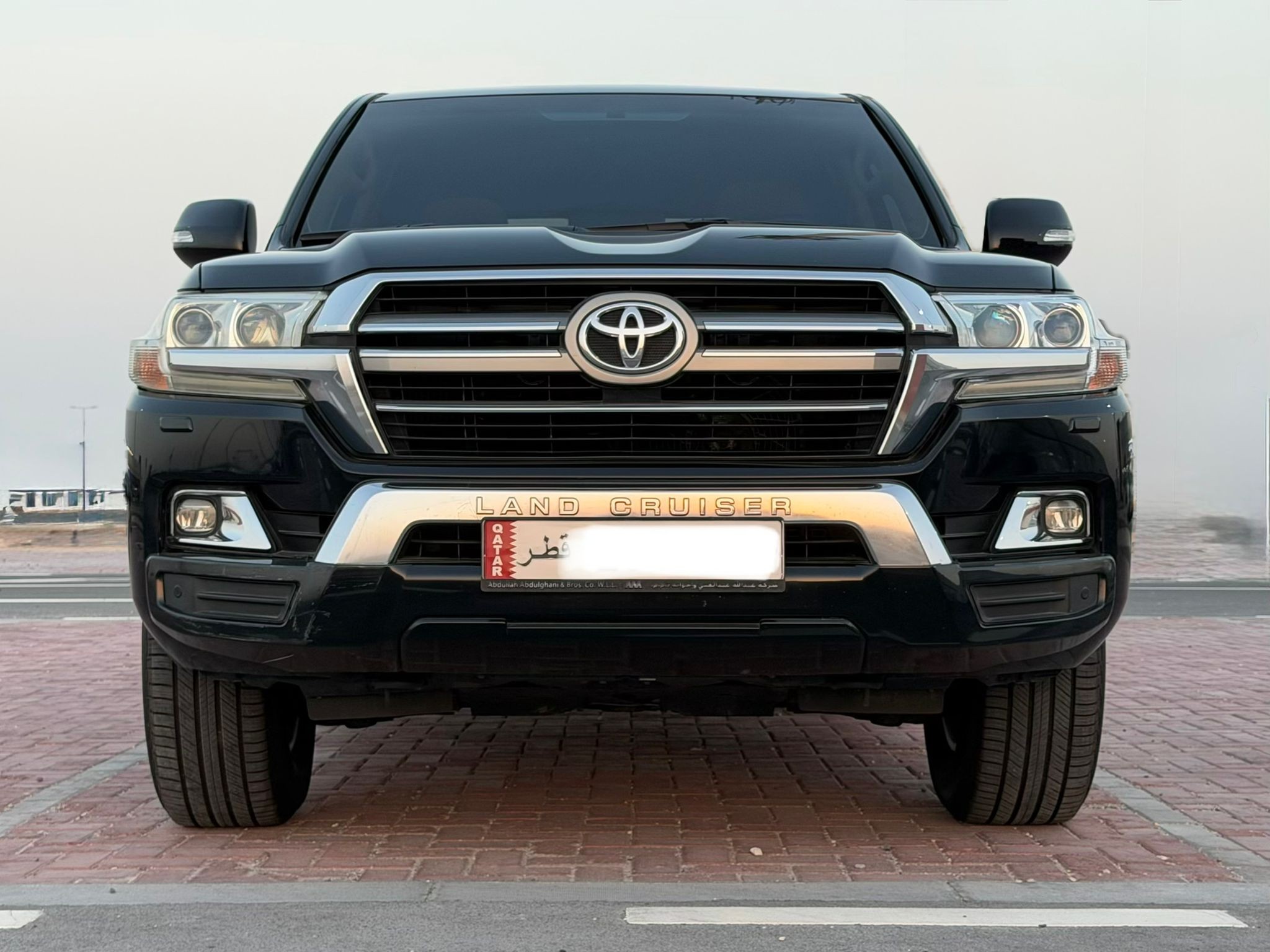 Toyota Land Cruiser GX.R 2019 - Image 2