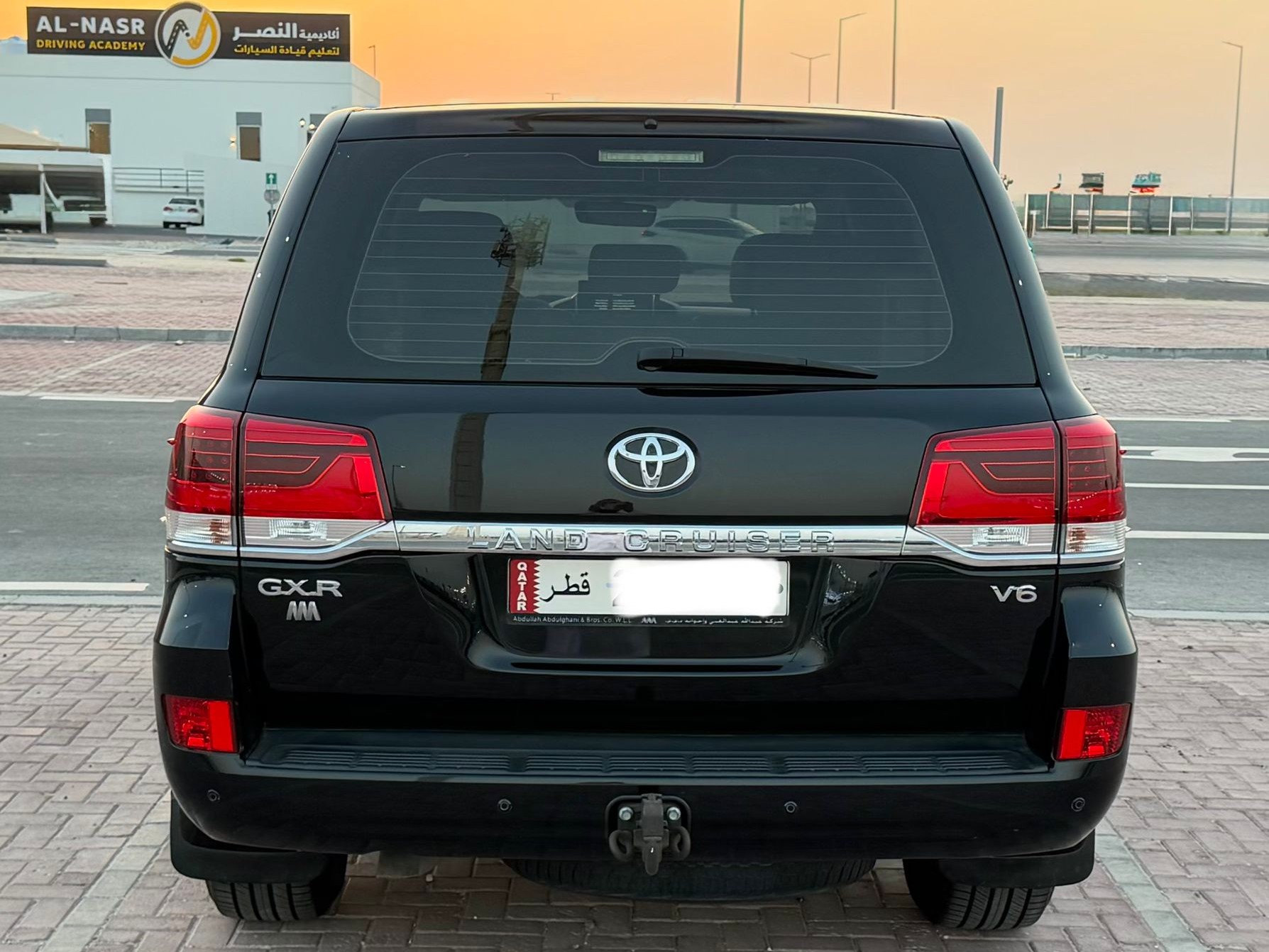 Toyota Land Cruiser GX.R 2019 - Image 3