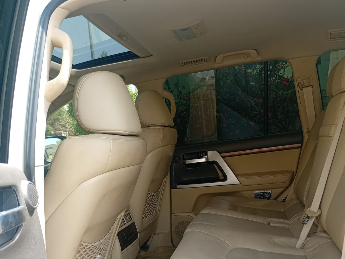 Toyota Land Cruiser VX.R 2016 - Image 2