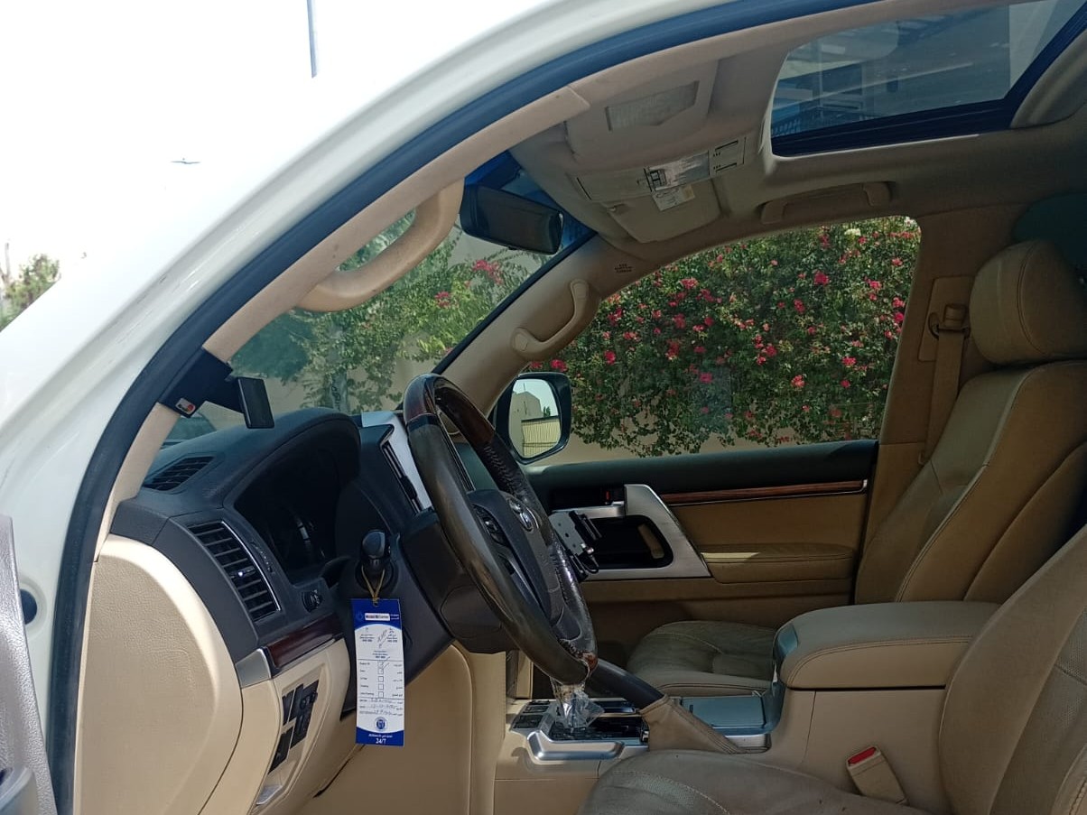 Toyota Land Cruiser VX.R 2016 - Image 3