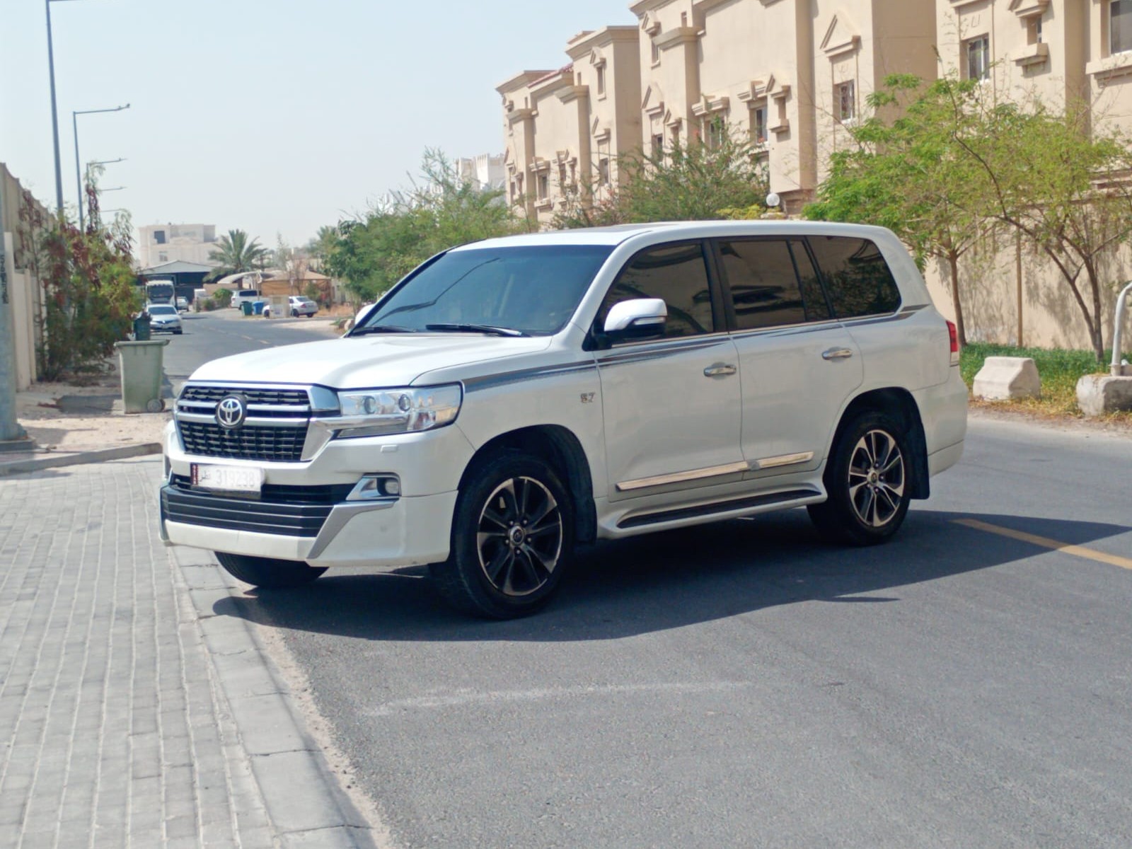 Toyota Land Cruiser VX.R 2016