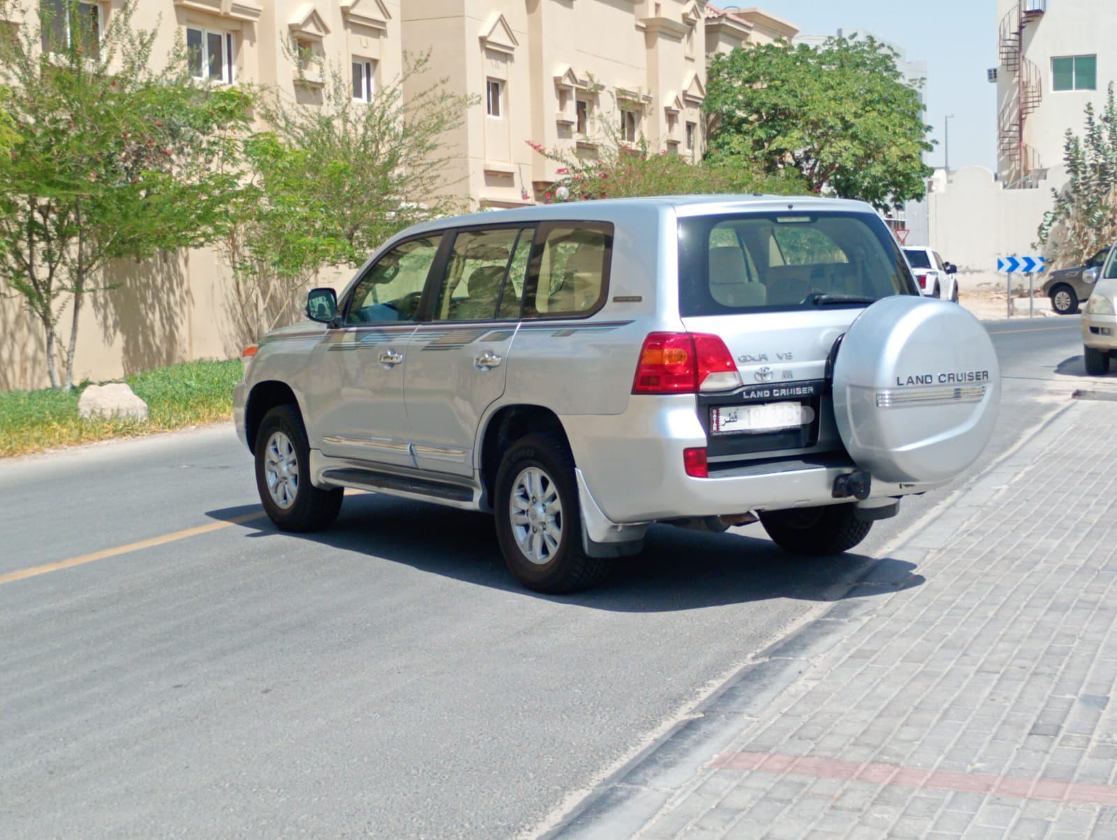 Toyota Land Cruiser GX.R 2013 - Image 4
