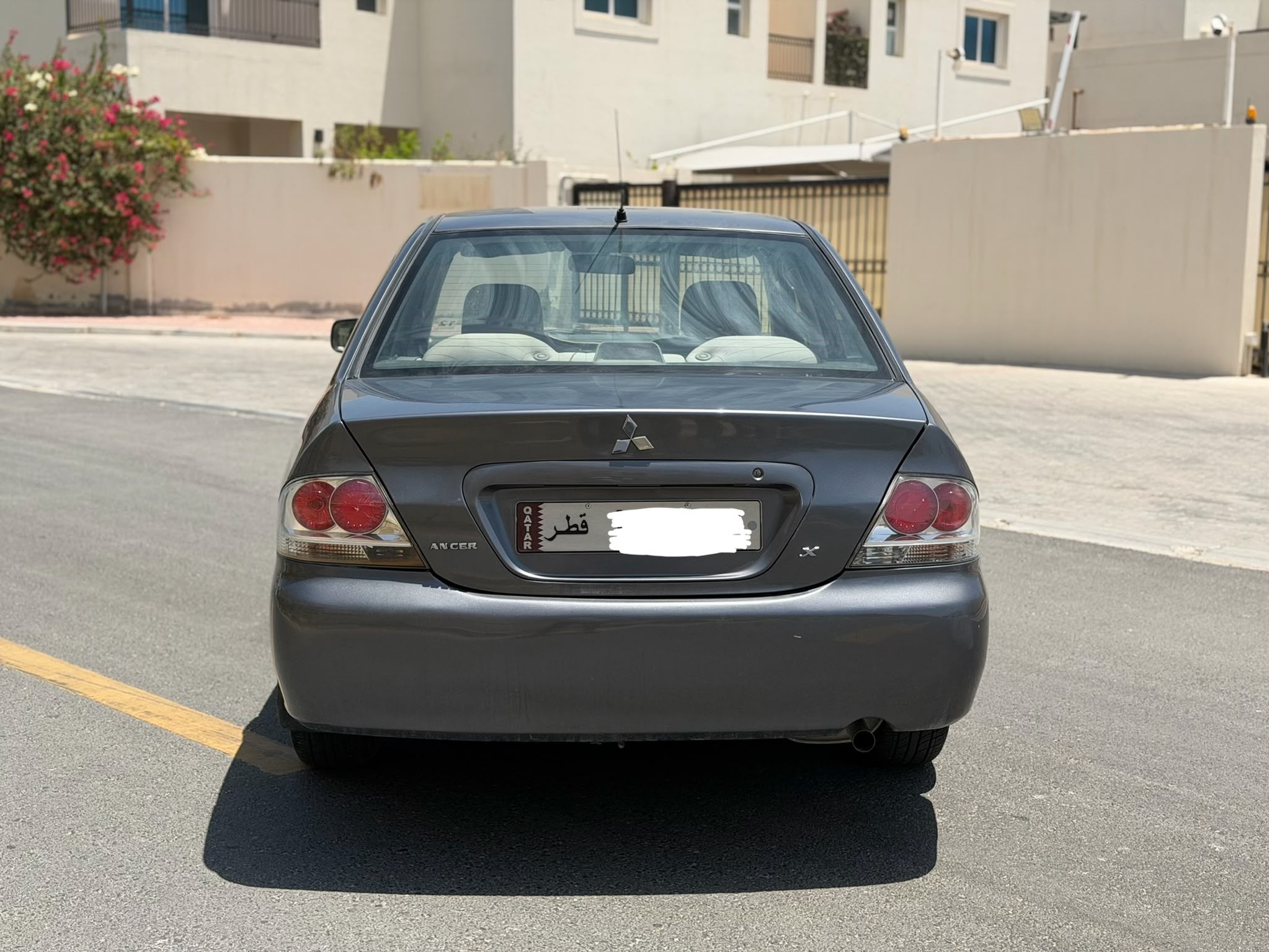 Mitsubishi Lancer 2009 - Image 3
