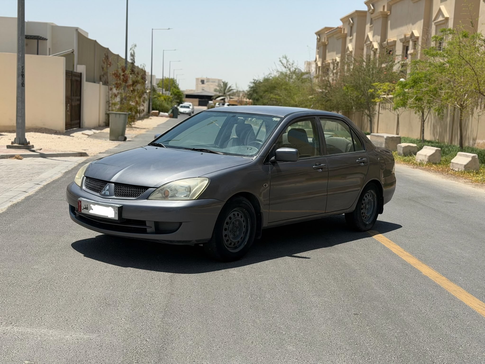 Mitsubishi Lancer 2009