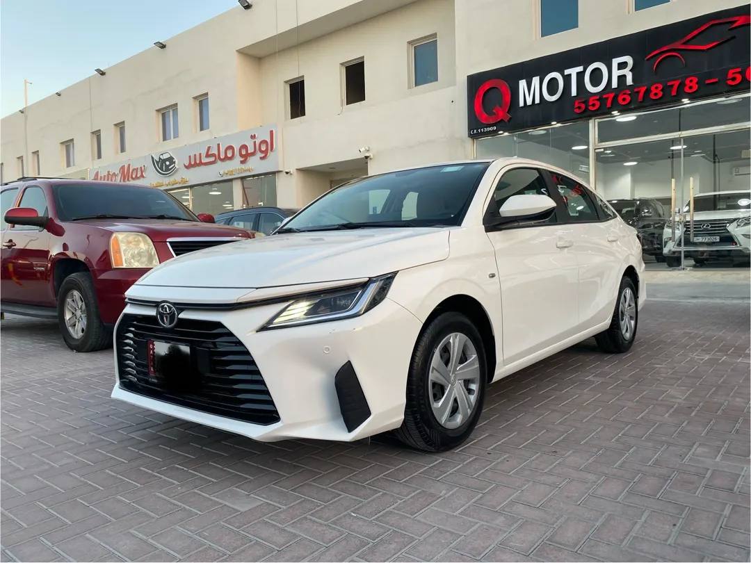 Toyota Yaris 2024