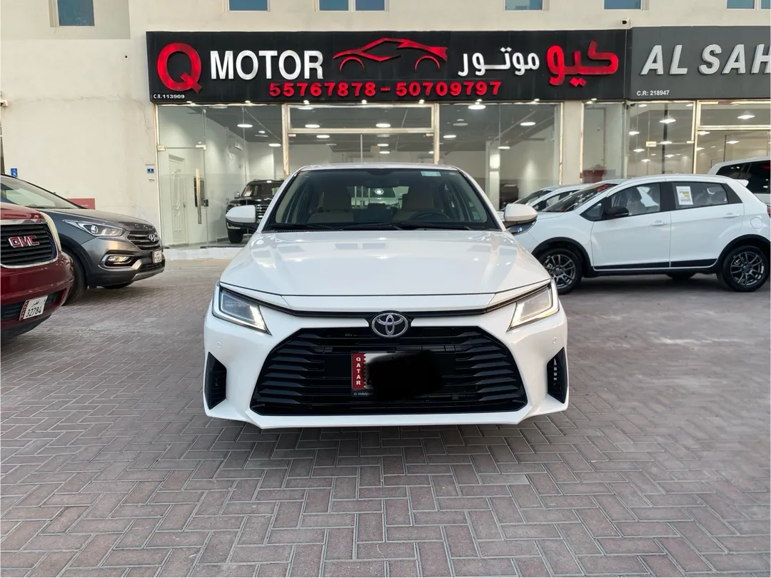 Toyota Yaris 2024 - Image 2