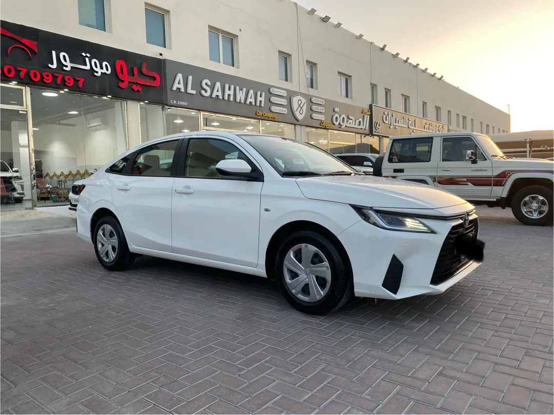 Toyota Yaris 2024 - Image 3