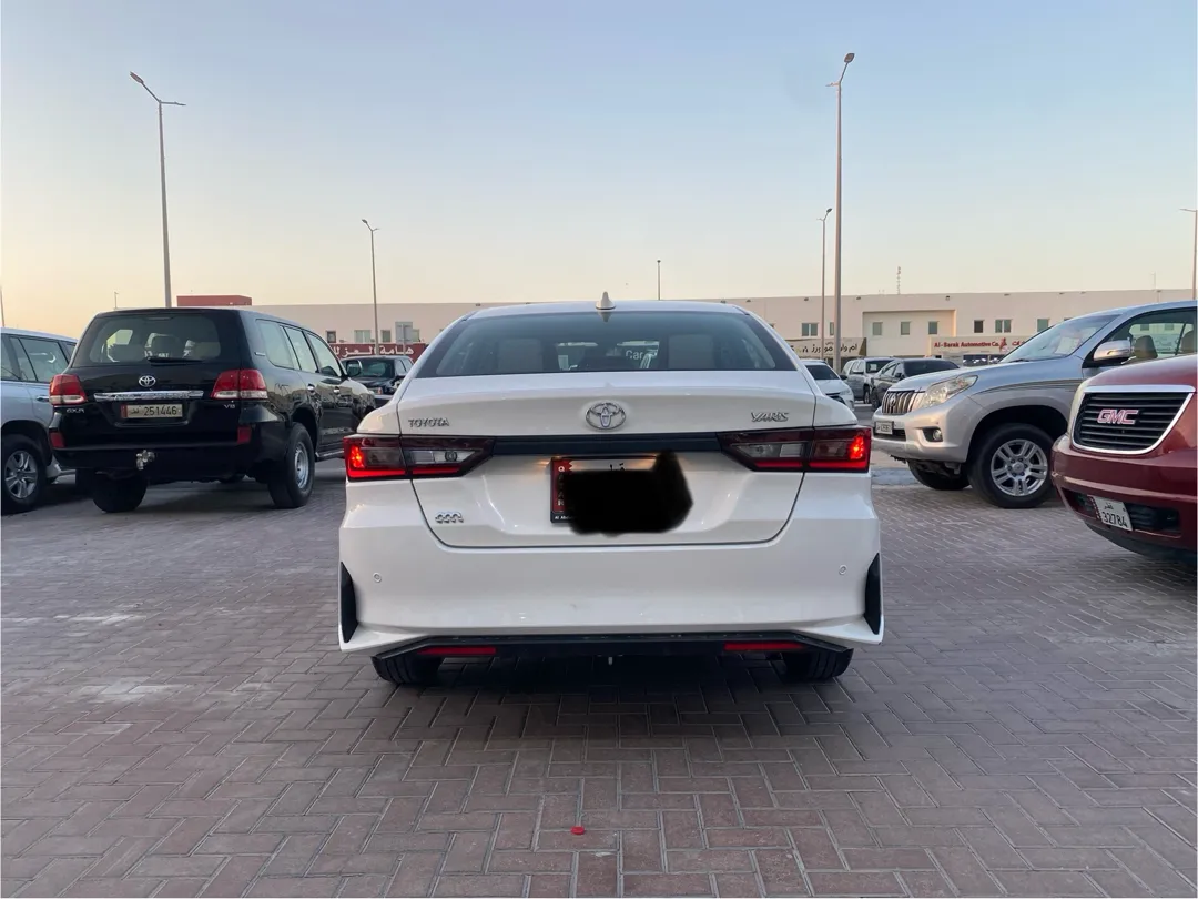 Toyota Yaris 2024 - Image 4