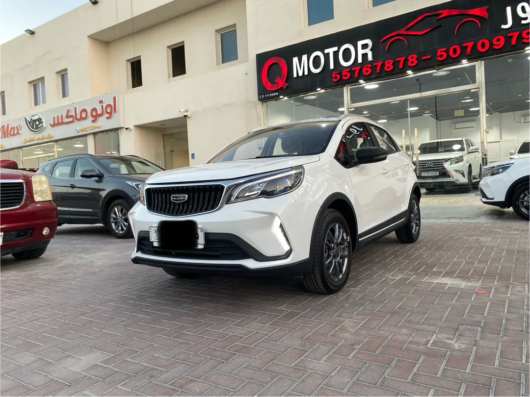 Geely  GX3 2026