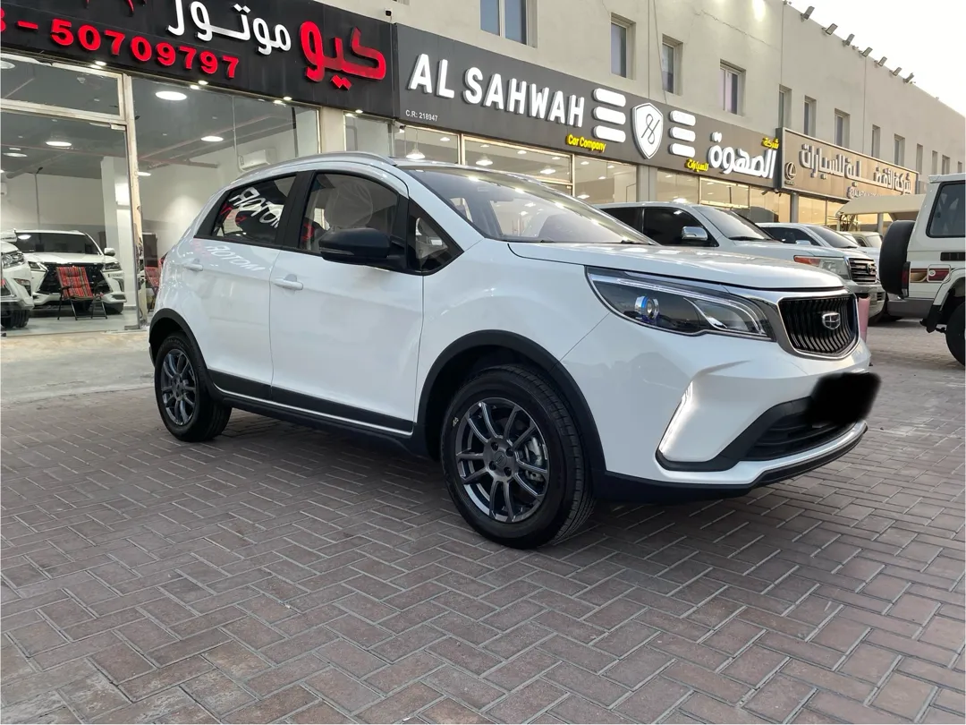 Geely  GX3 2026 - Image 2