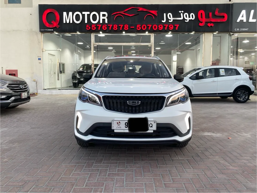 Geely  GX3 2026 - Image 3