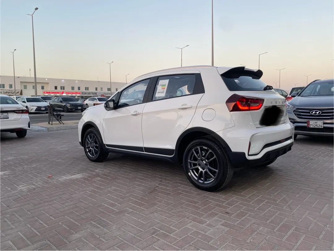 Geely  GX3 2026 - Image 4